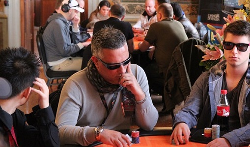 EPT Grand Final, 5 gli azzurri promossi nel Day1A del Main Event FPS. Splendido Mario Melis, c’è Luca Fiorini
