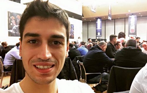 Luca Moschitta fissa gli obiettivi: “Pochi tornei live e continuare a grindare gli Spin&Go”