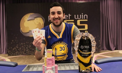 Poker online MTT: Danilo Pianeta domina e vince il Sunday Special. A Davide Marchi il Sunday Evening