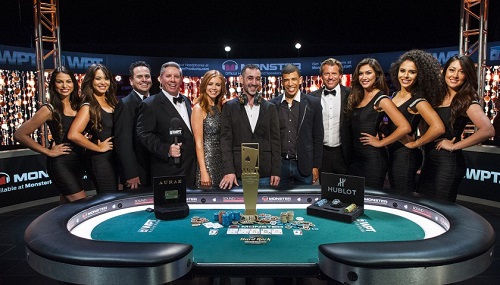 WPT Tournament of Champions: a vincere è Farid Yachou, terzo Michael Mizrachi