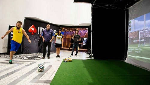 Poker e Gossip: ma ‘Danielino’ non aver paura a sbagliare un calcio di rigore…