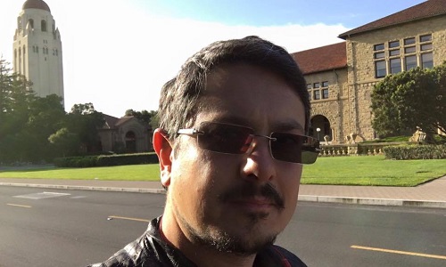 Pagano alla Stanford