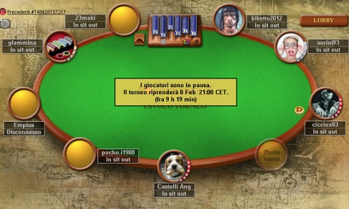 Poker online MTT: doppio colpo per ‘Parasar’, vince il Need for Speed e fa terzo al Night on Stars