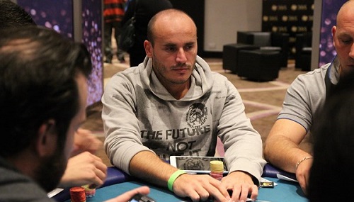 WPT National Sanremo: tre stranieri al comando a fine day 2, bene Mario Perati e Nicolaj D’Antoni