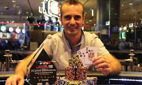 Top Grinder 2016, Daniele Carnelli punta ‘Sciab0LkuSh’. Terzo Salvatore Pugliese