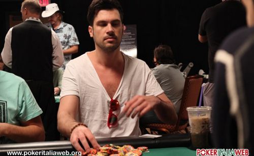 EPT Grand Final, super Stefano Terziani nel Main Event delle FPS. Sono 6 gli azzurri promossi al Day3!