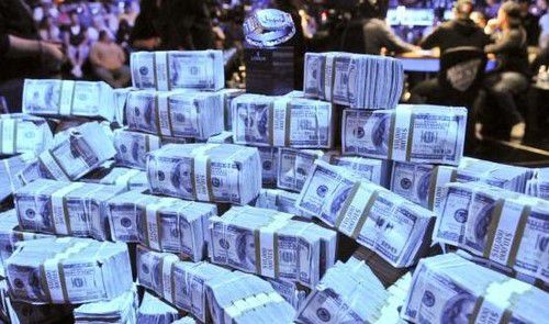 WSOP 2016, in arrivo altre novità. Cambia il sistema di pagamento degli ITM ed il chipcount live