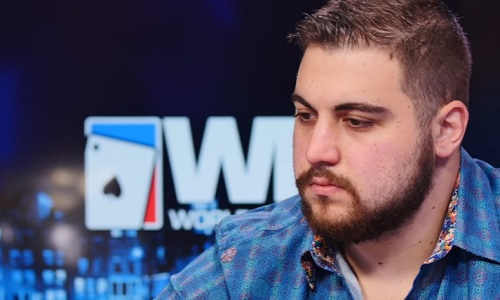WPT Amsterdam: per Antonhy Zinno nessun quarto titolo, a vincere è Andjelko Andrejevic