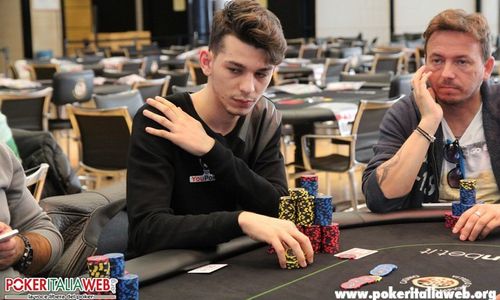 IPT Saint Vincent, soltanto 58 gli iscritti nel Day1A. Volano Aris Theodoridis e Daniela Parotti