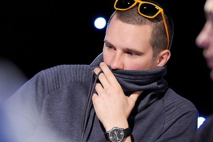 Il runner up Daugis (Foto blog PokerStars)