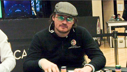 Meteore ‘Vip’ del Poker Live, Lorenzo Battistello: “Nella Casa con Taricone si giocava a poker”