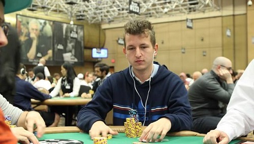 IPT Saint Vincent day 2: chiude al comando Aristidis Theodoridis, seguito a ruota da Giuliano Bendinelli
