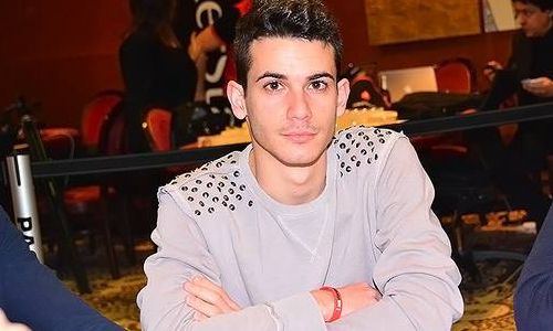 Poker online: Mattia ‘matthew793’ Agus e Angelo ‘Castelli Ang’ Castelli in luce al day1 del Sunday Special