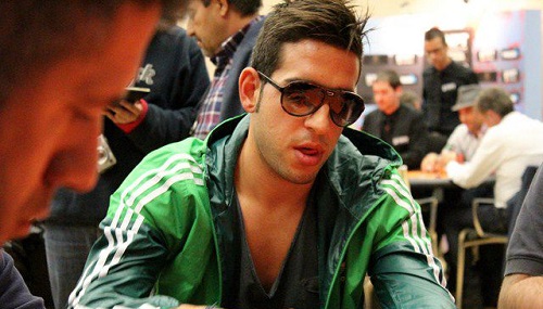 Poker online, trionfo per Emiliano ‘LAURAROSSI90’ Conti ai Pesi Massimi. Il Master Sunday a ‘0s4nGu38lu’
