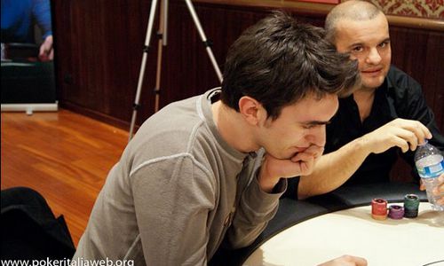 Poker online: che colpo per Erion Islamay… l’azzurro incassa $214.571 nel Super Tuesday delle SCOOP
