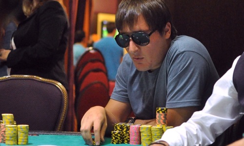 WPT Big Stack, Giacomo Fundarò e Sergio Benso staccano il pass per il day 2