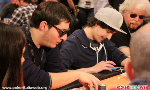 WPT Amsterdam Main Event, Giacomo Fundarò nei 39 players left. Out Marco Della Tommasina