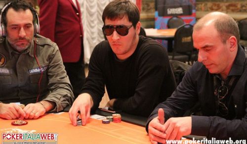 WPT Amsterdam, niente ITM per Giacomo Fundarò. Antonhy Zinno punta al 4° titolo!