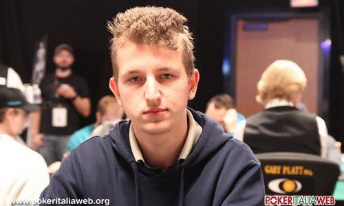 IPT Saint Vincent, super Giuliano Bendinelli nel Day1B. Bene Luca Pagano e Francesco De Vivo