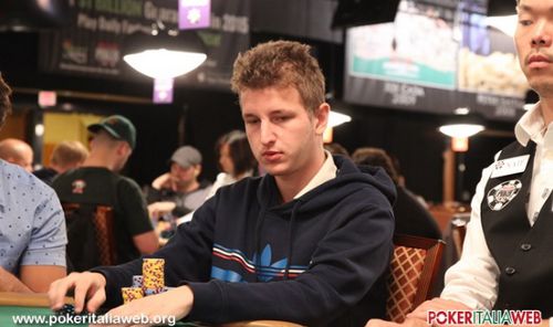 WSOP 2016, tanti gli italiani già a Las Vegas. Ci sono anche Giuliano Bendinelli e Alessandro Borsa