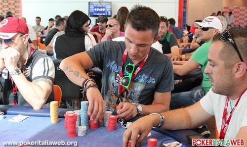 Poker online MTT, Ivan Gabrieli senza limiti. L’azzurro vince $262.477 nell’Evento 38 High delle SCOOP