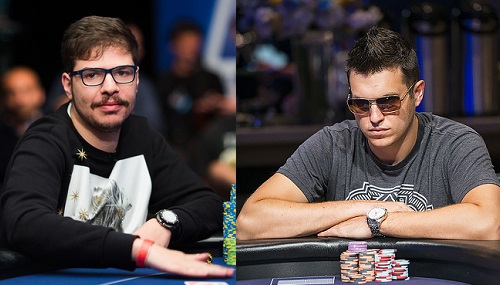 Kanit vs Polk? Male entrambi... out dal Main