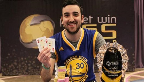 Poker online: a ‘MaestraAnna’ il Night on Stars, runner-up  Davide ‘girex91’ Marchi