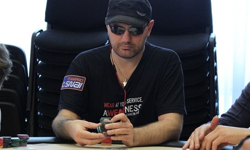 Le Meteore del Poker Live, Matteo Taddia: “Mi manca quell’entusiasmo che avevo un tempo”