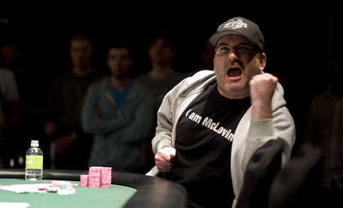 WSOP 2016: Mike “The Mouth” Matusow cerca finanziatori!