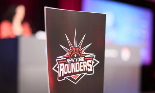 Il logo dei New York Rounders