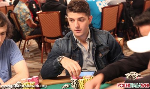 Poker online MTT, Rocco Palumbo incassa $262.000: “Poteva andare peggio. L’orologio lo vinciamo domani!”