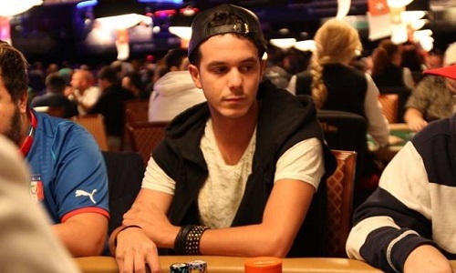 Luca Stevanato in luce sulle sale.com, vince oltre 25 mila dollari in appena 48 ore!