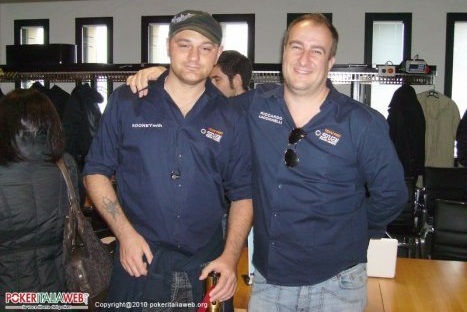 Taddia e Lacchinelli