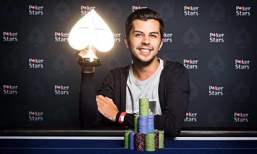 Treccarichi vince High Roller FPS