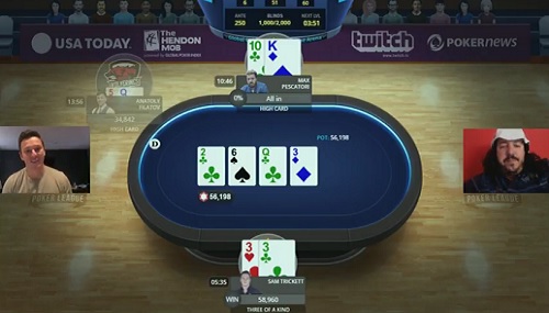 Global Poker League: Max Pescatori terzo, Mustahpa Kanit quinto. Quattro punti ai Rome Emperors (Video-Replay)