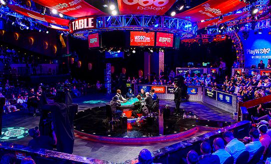 WSOP 2016, si parte l'1 giugno