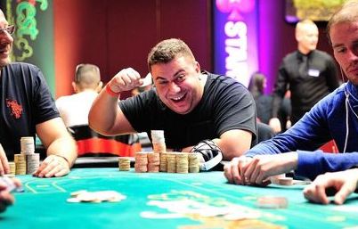 Il chipleader Yasen Dichev