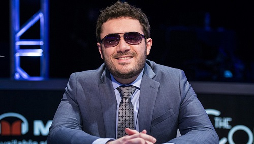 EPT Grand Final 25K High Roller, Enrico Coppola chiude 16esimo e vince €75,270. Anthony Zinno al final day!
