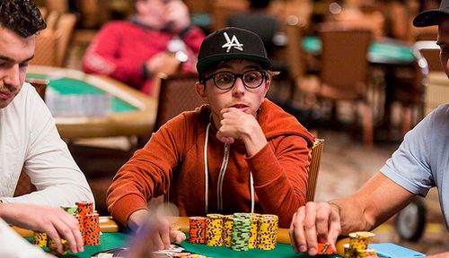 WSOP 2016, Alessandro Borsa: “Una battaglia persa sul più bello, ma ho poco da recriminare!”