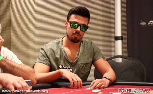 WSOP, $1.500 BOUNTY: Emiliano Basilica, Andrea Carini e Andrea Buonocore ‘promossi’ al Day2