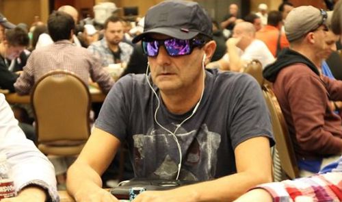 WSOP 2016, super Antonio Buonanno nel $5.000 No Limit Hold’em. L’azzurro già in the money punta al final table