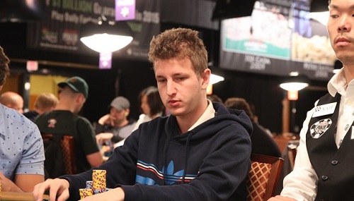 Wsop 2016, Giuliano Bendinelli out ITM nell’evento numero #29
