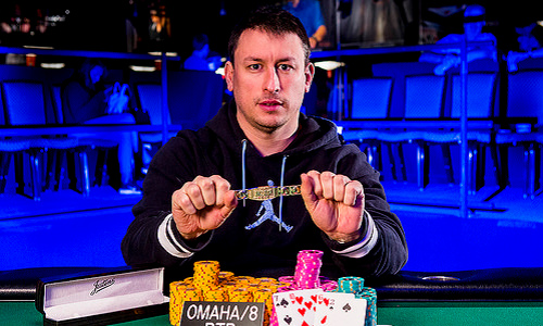 Wsop 2016, evento #5: Lawrence Berg vince il torneo ‘Dealers Choice 6-Handed’. Chris Ferguson ITM!