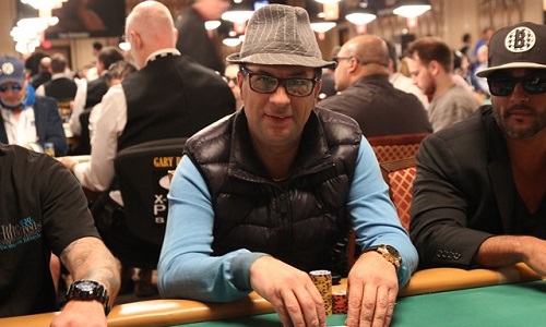 Salvatore Bonavena (Wsop 2015)