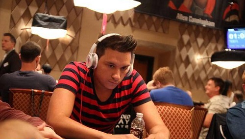 WSOP 2016 Colossus II, 21,613 iscritti: Andrea Buonocore raggiunge Treccarichi al day 2