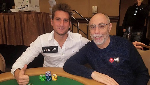 PIW intervista Federico Butteroni, che ci racconta come stanno andando le sue Wsop 2016 fino ad oggi