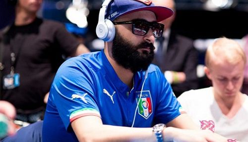 WSOP 2016 Evento #25: bandierina per Michele Galatola, Carlo Savinelli e Davide Suriano