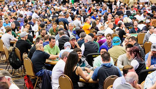 WSOP 2016 Colossus II, composto il final table. In 9 puntano al milione di dollari!