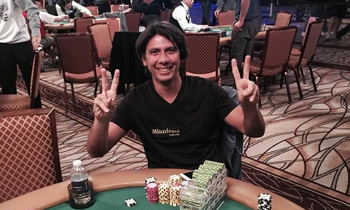 WSOP MONSTER Stack, sogno finito per Silvio ‘MisterSly’ Crisari ($7.352). In 26 vanno al Final Day…