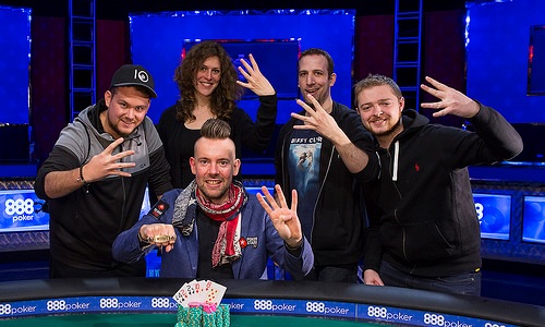 Wsop 2016, aggiornamenti braccialetti: George Danzer conquista la quarta vittoria in carriera
